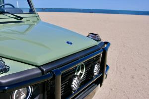 Mercedes-Benz 250 GD Wolf by Legacy Overland 1990 года 